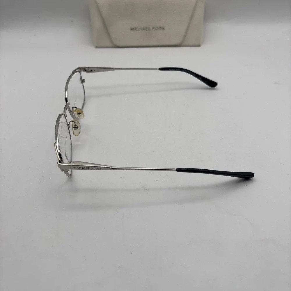 Michael Kors MK 3020 San Vicente 1176 Silver / Gold EYEGLASSES FRAME 53-17-135mm